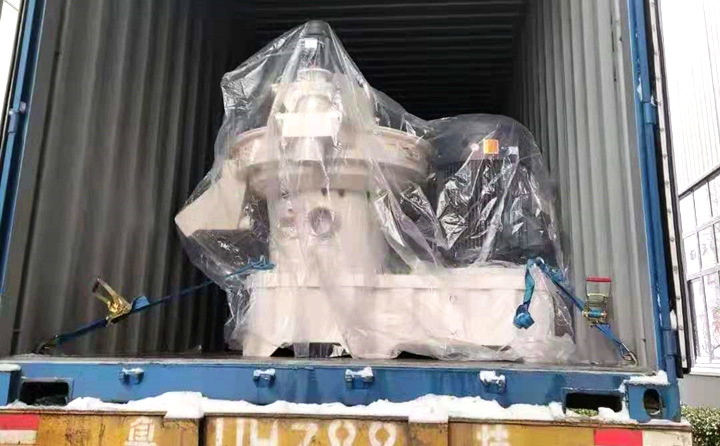 泰國白色木屑顆粒機裝車完成.jpg 泰國白色木屑顆粒機裝車完成.jpg