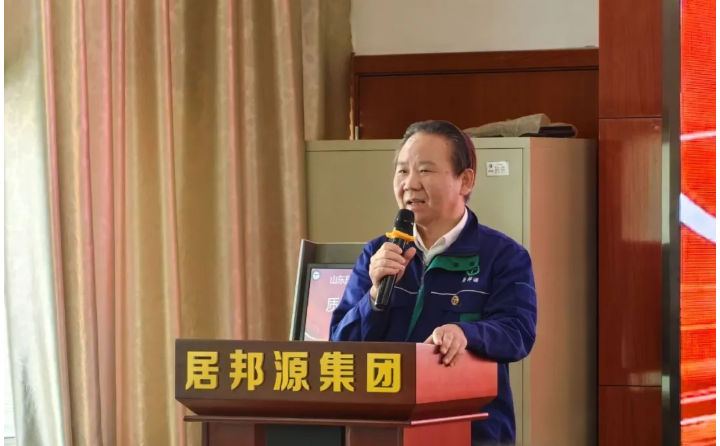 集團(tuán)董事長(zhǎng)景奉國(guó)強(qiáng)調(diào)，"質(zhì)量不是檢驗(yàn)出來(lái)的，而是設(shè)計(jì)出來(lái)、生產(chǎn)出來(lái)的！”.png